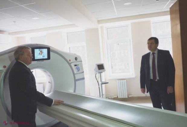 Servicii medicale de performanță la Centrul Republican de Diagnosticare Medicală. Investițiile se ridică la ZECI de MILIOANE de lei