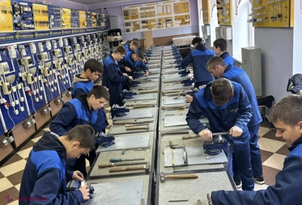 Planul de creștere susținut de UE aduce 80 de milioane de euro pentru meseriile viitorului: 47 de clădiri și cămine vor fi renovate, iar peste 21.000 de elevi vor învăța în ateliere de nivel european