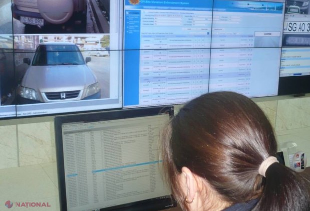  ATENȚIE, șoferi! Nu veți mai putea PĂCĂLI camerele de monitorizare instalate pe traseele din R. Moldova