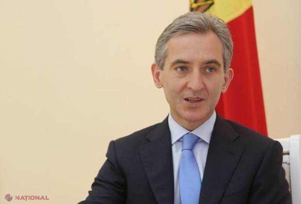 Iurie Leancă: De pe 28 aprilie, moldovenii vor putea călători fără vize în UE