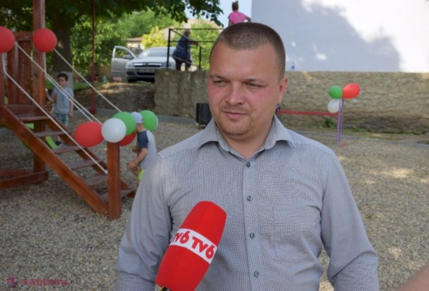 FOTO // În satele din raionul Orhei continuă PROIECTUL de amploare privind CONSTRUIREA terenurilor de joacă