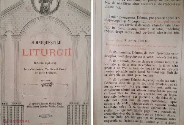 Un preot spune că liturghia nu este „CAPRA CU TREI IEZI
