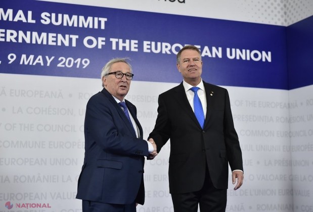 FOTO // Ce a relatat presa internațională despre summitul de la Sibiu: Cursa pentru posturile-cheie din Uniunea Europeană a fost lansată