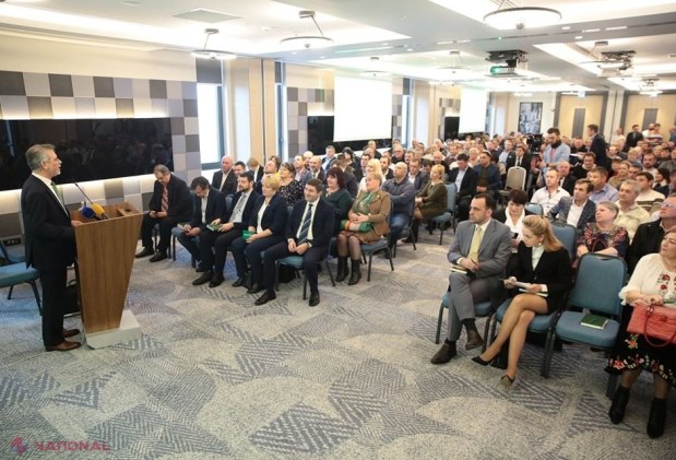 VIDEO, FOTO // Vlad Filat a făcut ANUNȚUL așteptat de toți liberal-democrații. Ex-premierul a DEZVĂLUIT când REVINE în marea POLITICĂ