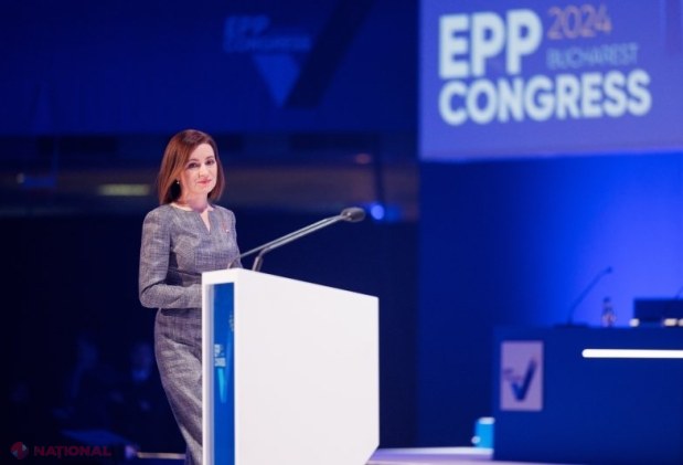 Maia Sandu, vizită importantă în Spania. „Va avea întrevederi cu lideri europeni, șefi de stat și de guvern, pentru a consolida sprijinul politic pentru aderarea R. Moldova la UE”​