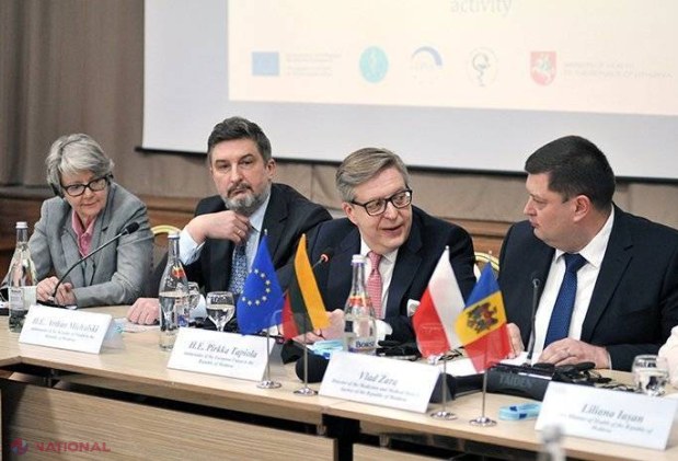 Medicamentele vândute în farmaciile din R. Moldova, monitorizate mai STRICT, cu ajutorul UE: Peste un milion de euro