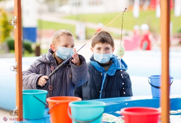 FOTO // Ilan Șor: „Mă mândresc că „OrheiLand” a devenit locul preferat de odihnă pentru familii”. S-a REDESCHIS cel mai mare parc de distracții din R. Moldova