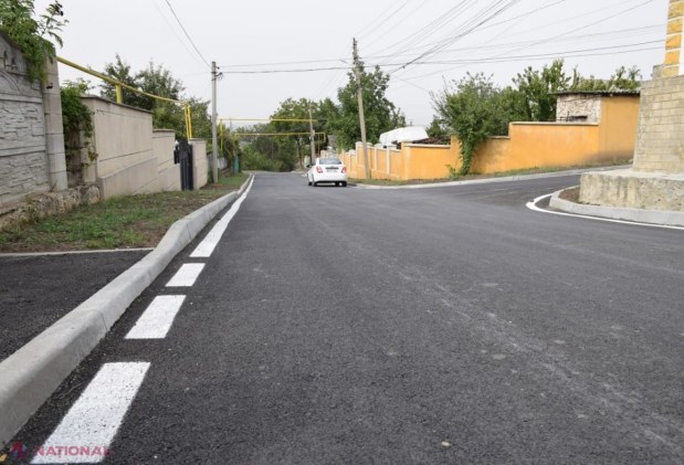 Circa 85% din drumurile secundare din municipiul Orhei, renovate. Ilan Șor. „Vreau ca Orhei să devină cel mai frumos din Europa și eu îmi voi atinge acest scop”. Străzile Neamul Șoimăreștilor, Dacilor și Petru Mușat, date în exploatare