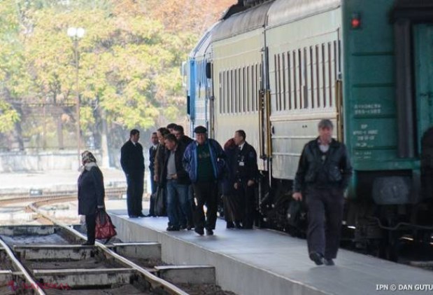 Zeci de moldoveni sunt întorși de la hotarul cu Federația Rusă