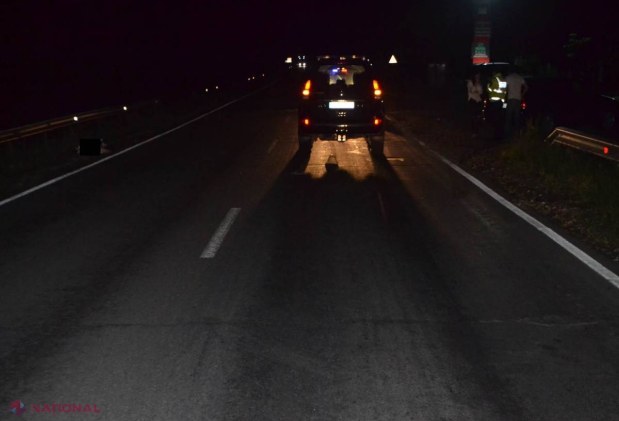 Un bărbat UCIS de șoferița unei „Toyota Land Cruiser” stă de două luni la morgă și nimeni nu vine să-l ia. Victima locuia pe str. Muncești din capitală