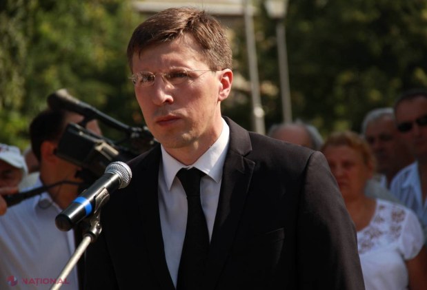 Chirtoacă DEZVĂLUIE: „Am copii! Și nu doar unul”