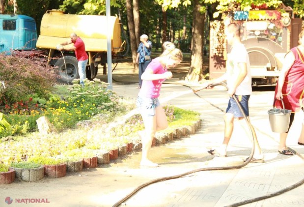 Revine CANICULA. Vezi ce temperaturi vom avea săptămâna aceasta
