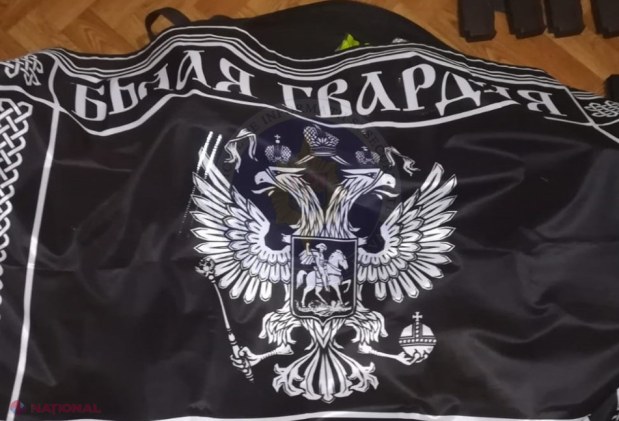 FOTO // Centrul Antiterorist al SIS a destructurat activitatea unei grupări PARAMILITARE ilegale, care ar avea conexiuni cu mercenarii din Donbas