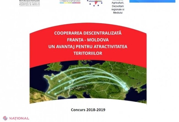 CONCURS // Ambasada Franței oferă GRANTURI de până la 2 000 de euro pentru proiecte de dezvoltare locală în R. Moldova
