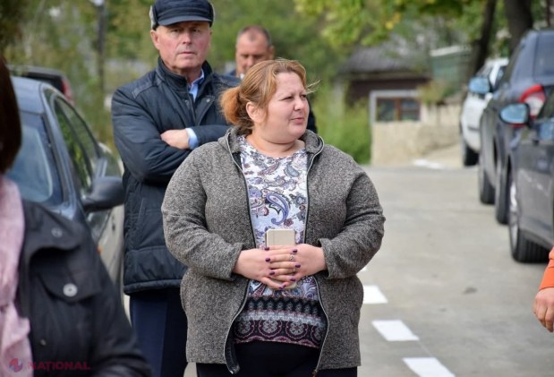 FOTO // Echipa lui Ilan Șor continuă reparațiile de amploare a drumurilor din Orhei. Alte două străzi secundare au fost renovate după 50 de ani