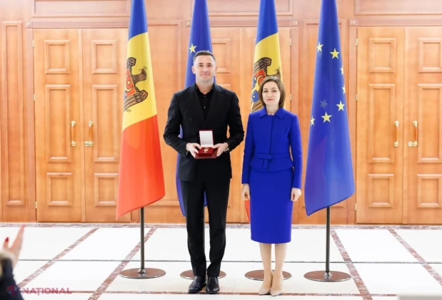 ULTIMA ORĂ // Un „Zelenski” de Chișinău? Un cunoscut ACTOR ia în calcul să candideze la funcția de PREȘEDINTE al R. Moldova: „În fiecare seară mă gândesc la asta...”