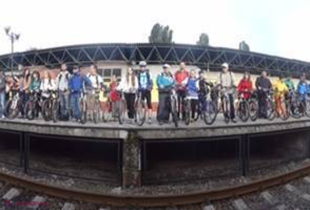 Decizie neașteptată! Un tren care circulă spre Transnistria va fi completat cu vagoane. Iată cine va circula GRATUIT în acest weekend