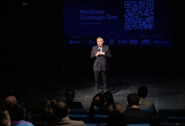Paisprezece STARTUP-uri din R. Moldova şi-au prezentat ofertele pentru investitorii din România