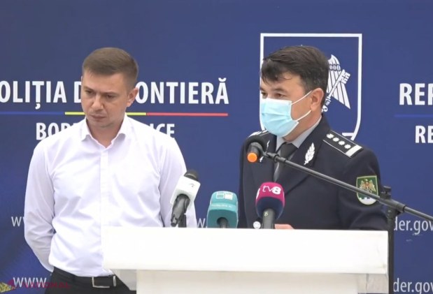 VIDEO // Contrabandă FĂRĂ țigări: Avionul ucrainean capturat pe un câmp din Edineț era GOL. Organele de drept nu știu ce pedepse riscă cele patru persoane reținute
