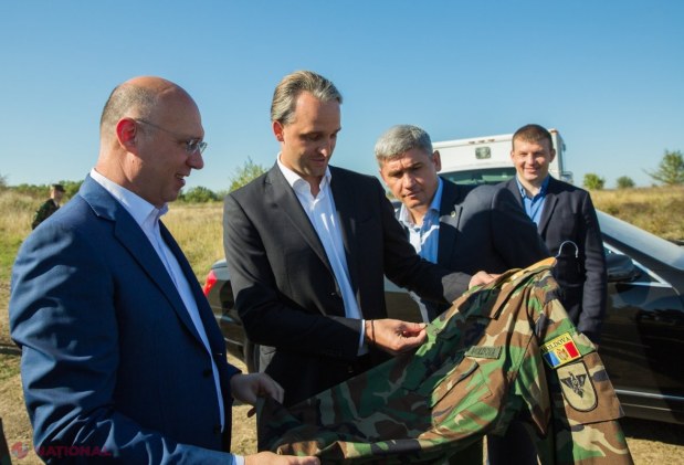 VIDEO // În anul 2021, în Armata Națională a R. Moldova NU vor mai fi militari în termen