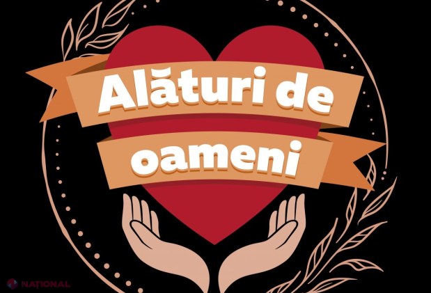 VIDEO // NGM Company, Alături de oamenii din satul Drujba: Vor primi colete cu produse alimentare și bani pentru reparația școlii