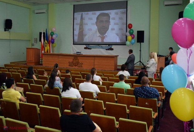 PROGRAM // La inițiativa lui Ilan Șor, familiile din Orhei continuă să primească 7 000 și 10 000 lei la nașterea copilului