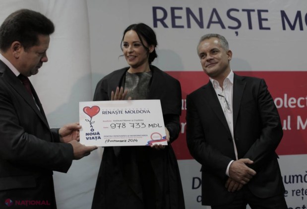 FOTO // Campania Renaşte Moldova şi-a atins cu succes obiectivul