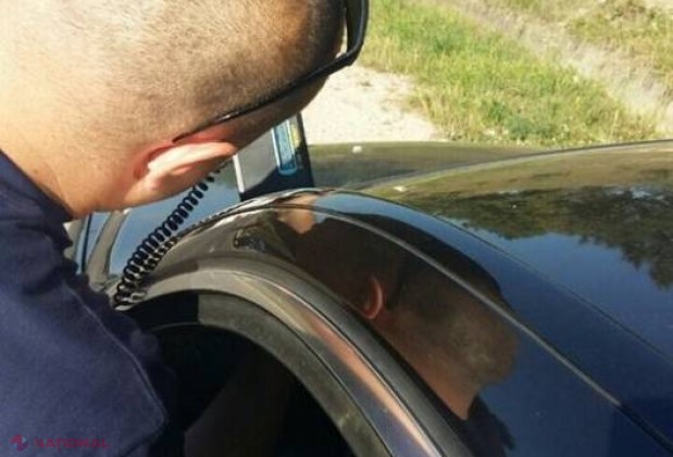 Portretul șoferilor din R.Moldova într-un singur weekend: Cu viteză nebună, băuți la volan și ascunși după geamuri fumurii