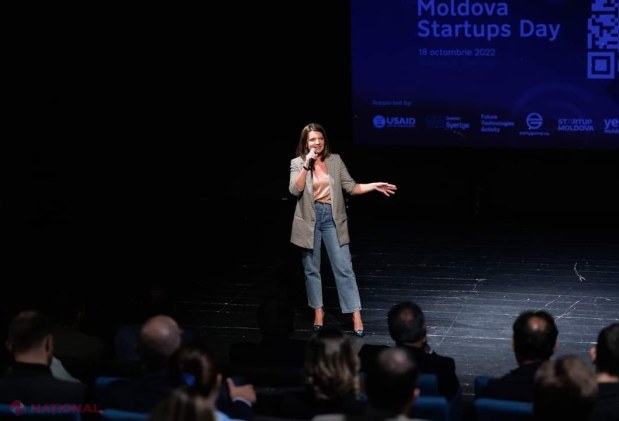 Paisprezece STARTUP-uri din R. Moldova şi-au prezentat ofertele pentru investitorii din România