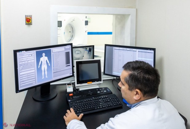 Veste bună pentru PACIENȚII din nordul R. Moldova. La Spitalul Clinic Bălți a fost inaugurat primul tomograf computerizat, care poate stabili cu o precizie înaltă diagnosticul. Investigațiile vor fi GRATUITE
