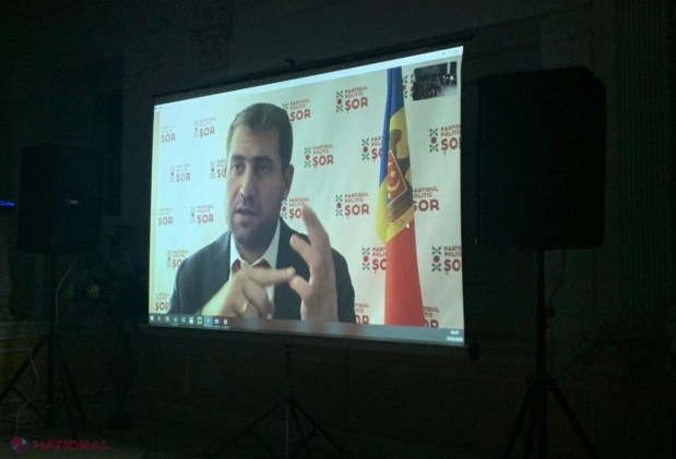 FOTO // Numărul membrilor Partidului „ȘOR” a DEPĂȘIT 65 de mii