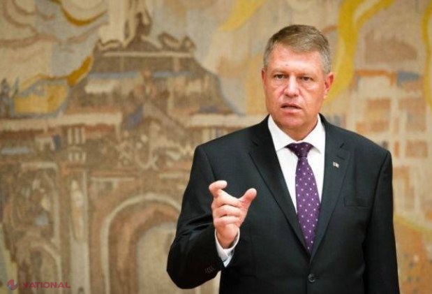 LIVE VIDEO // APELUL lui Klaus Iohannis și Vlad Filat 