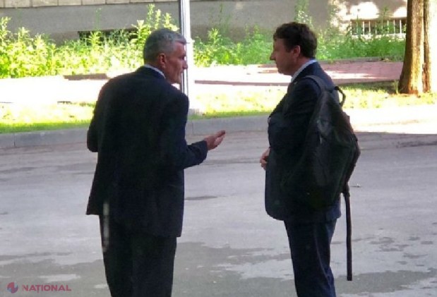 FOTO, VIDEO, UPDATE // „DESANTUL” de la „ACUM” nu a făcut declarații după întâlnirea cu Kozak: Cine sunt deputații Blocului „ACUM” care au mers la Reședința de stat