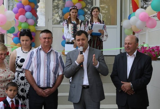 INAUGURARE // GRĂDINIȚĂ modernă în Pașcani și un Oficiu al medicilor de familie la Cioara
