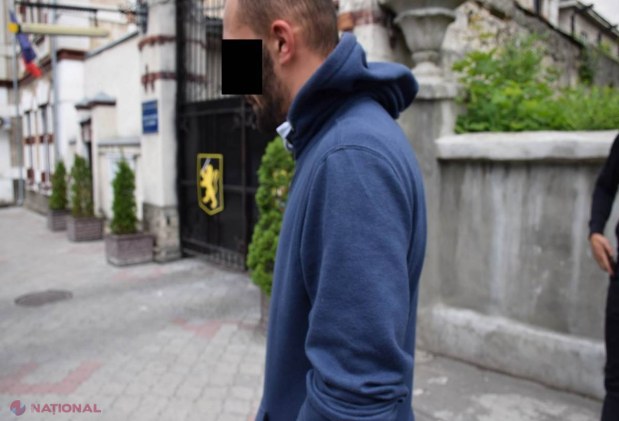 A lovit cu mașina un pieton într-o suburbie a mun. Chișinău și a FUGIT: Cum l-au identificat polițiștii