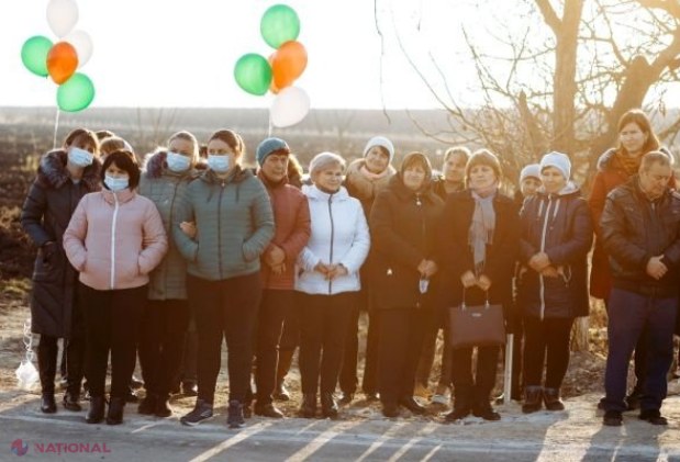 Partidul „ȘOR”: Marina Tauber a finalizat „construcția secolului” în raionul Orhei. Acesta este unul dintre cele mai mari proiecte în care am investit nu doar bani, ci și suflet