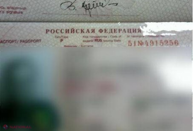 Încă un MERCENAR rus, REŢINUT pe Aeroportul Internaţional Chişinău