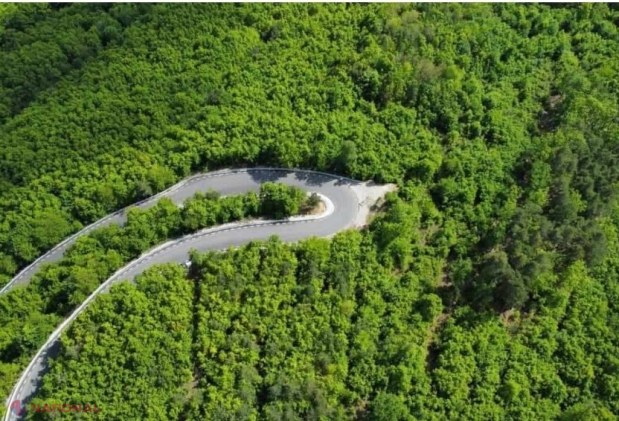 O nouă destinație turistică de vis pentru cetățenii R. Moldova. Cum arată Transapuseana de 78 km, unul dintre cele mai spectaculoase drumuri din România