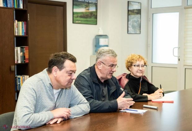 Voronin REFUZĂ să stea la aceeași masă cu NOII liderii ai PSRM? Liderul comuniștilor a LIPSIT de la ședința COMUNĂ a Comitetului Executiv al PSRM și Comitetului Politic Executiv al PCRM