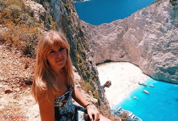 Karizma, dezgolită pe o insulă din Grecia! FOTO