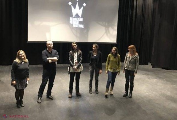Filmele din R. Moldova au luat trei PREMII la o competiție internațională
