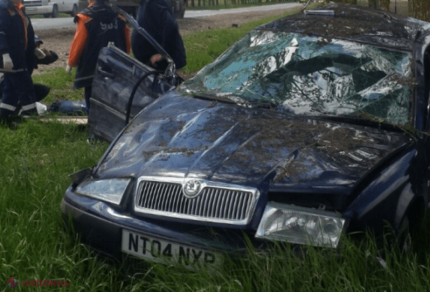 ACCIDENT la Cantemir. O tânără a DECEDAT