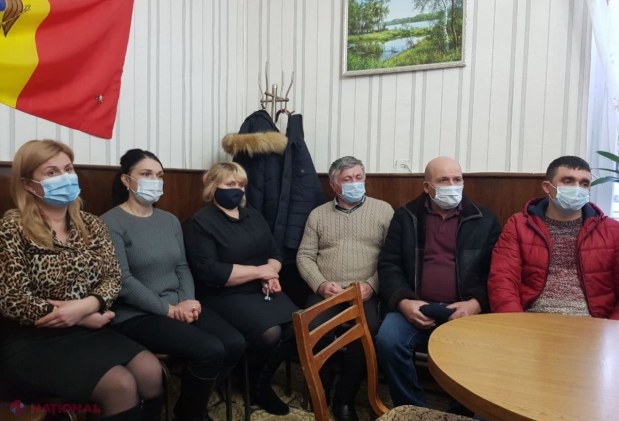 FOTO // Partidul Democrat îşi COMPLETEAZĂ rândurile cu noi membri. Pavel Filip: „Puterea PD este în oamenii săi”