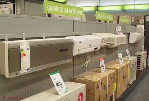 Comercianții aparatelor de aer condiționat, VERIFICAȚI 
