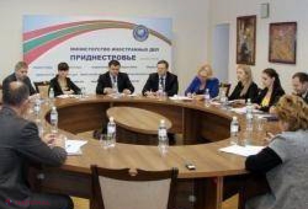 O comisie specială VA VERIFICA toate școlile cu predare în limba română din Transnistria