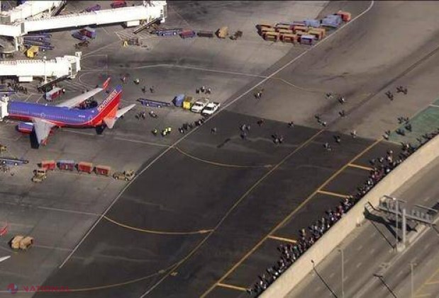 AMERICA, LOVITĂ DIN NOU. Imaginile pe care le priveşte o lume întreagă // FOTO