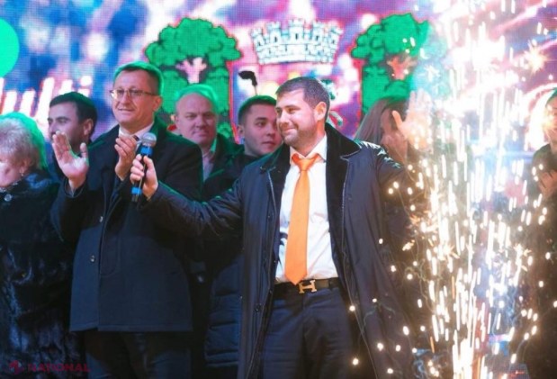 FOTO // Orhei, „CAPITALA DE IARNĂ” a Republicii Moldova