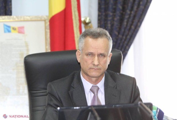 Fostul președinte al CSM a fost înaintat pentru o nouă funcție