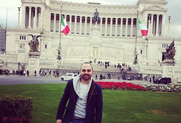 FOTO // Trupa „Akord” și Anastasia Lazariuc, împreună în Italia! Află ce noutăți au artiștii