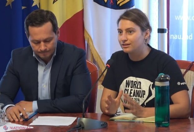 Chișinăul se alătură Zilei Globale a Curățeniei, care va avea loc pe 15 septembrie: Apel pentru cetățeni 